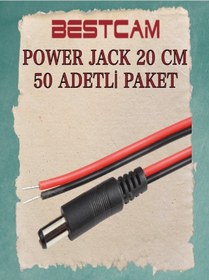 Resim Power Jack 20 Cm 50 Adetli Paket 