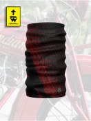 Resim tubebandana Black Power 