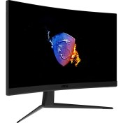 Resim MSI MAG Artymis 242C 23.6" 165Hz 1ms (HDMI+Display) FreeSync Premium Full HD Curved Oyuncu Monitör 