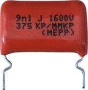 Resim 9.1nf 1600/2000v Kondansatör-177096 