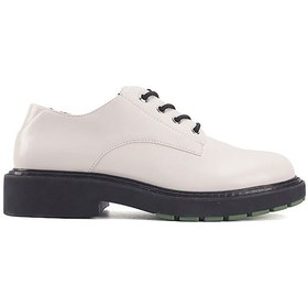 Resim Nine West Dane 3pr Kırık Beyaz Kadın Oxford Ayakkabı 000000000101395716 Beyaz 