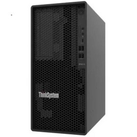 Resim LENOVO 7D8JA043EA0 ST50 E-2324G 1x16GB 2x960GB SSD NODVD 500W+SRV 2025 ESSNTIAL 