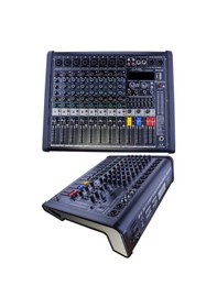 Resim S-line Audio 8 Kanal Deck Mixer 