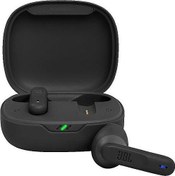 Resim JBL WAVE 300TWS BLUETOOTH KULAK IÇİ KULAKLIK SİYAH 