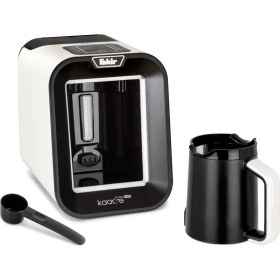 Resim Fakir Kaave Uno Pro Türk Kahvesi Makinesi - Beyaz 