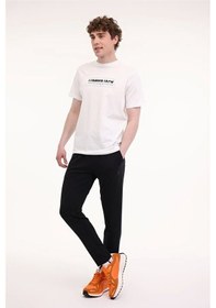 Resim Lumberjack Bambo 5fx Lacivert Eşofman Altı A10194881508010 Lacivert 