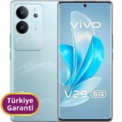 Resim Vivo V29 TR Garanti | 256 GB 8 GB Mavi 