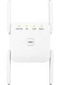 Resim Xindoker Ac1200m Çift Bantlı Wifi Sinyal Güçlendirici - 5g/2.4g Kablosuz Ağ Genişletici 