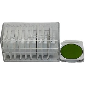 Resim Pelikan 10 Lu Sulu Boya Tableti Olive Green-zeytin Yeşili 