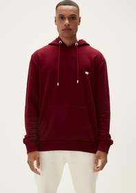 Resim LONG STORY HOODIE LAVA 