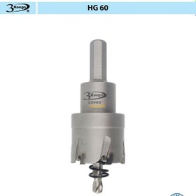 Resim 3keego 32 Mm Tct Elmas Uçlu Panç Hg60 