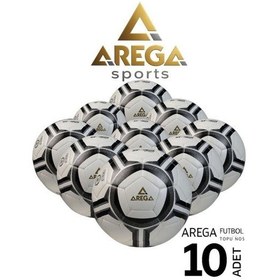 Resim Arega10 Adet Hybrid Maç Topu Msb-40453 003 Siyah 