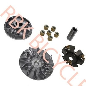 Resim Sct 125 150 Ön Debriyaj 