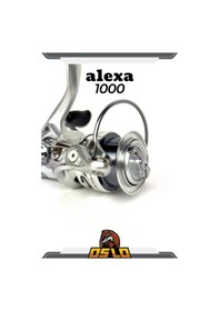 Resim Alexa 5+1 Bilye 1000 Lrf Olta Makinesi 