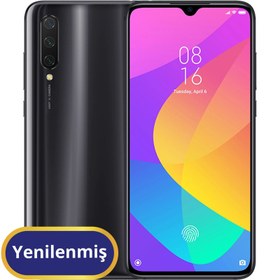 Resim Xiaomi Mi 9 Lite Yenilenmiş TR Garanti | 64 GB 6 GB Siyah 