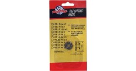 Resim Al-Fa Tools Yedek Seramik Kesme Ucu Af-625S 