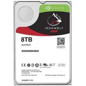 Resim Seagate IronWolf ST8000VN004 8 TB 3.5'' SATA 3 