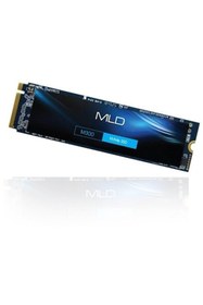 Resim mld 500gb M300 Nvme 2280 Gen3x4 Ssd 3300 Mb/s Okuma 3100 Mb/s Yazma (22m300p13-500) 22m300p13-500 