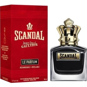 Resim Jean Paul Gaultier Scandal Erkek Parfüm EDP 100 ML 