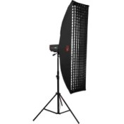 Resim Jinbei Em-35X140Cm Petekli Grids Softbox 