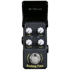 Resim Joyo JF306 Rushing Train Vox Tipi Amp Simulator 