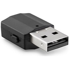 Resim Receiver Transmıtter Usb Adaptör Bluetooth Bt-600 