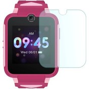 Resim Forzacase Tcl Alcatel Movetime Mt40x Çocuk Saati İle Uyumlu Nano Esnek Ekran Koruyucu Film - Fc1116 