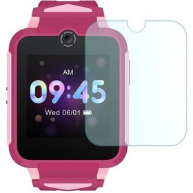 Resim Forzacase Tcl Alcatel Movetime Mt40x Çocuk Saati İle Uyumlu Nano Esnek Ekran Koruyucu Film - Fc1116 