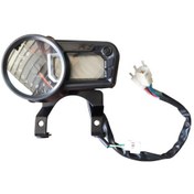 Resim Mondial Mondial Gösterge Paneli Komple Delta Mh125 L Drift Kd125 F Kıden 