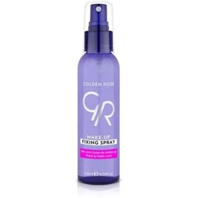 Resim GOLDEN ROSE MAKE-UP FİXİNG MAKYAJ SABİTLEYİCİ SPREY 120ML 