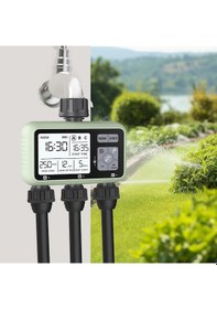 Resim Delt 3 Çıkışlı Elektronik Otomatik Sulama Kontrolcüsü - 