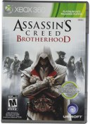 Resim 2.EL XBOX 360 ASSASINS CREED BROTHERHOOD OYUN 