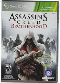 Resim 2.EL XBOX 360 ASSASINS CREED BROTHERHOOD OYUN 