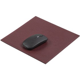 Resim Makroofis G101 Deri Sümen Takımı 11 Parça Bordo Full Set 