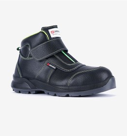 Resim Segura SGR-33 Cırtlı Deri Bot 40-41-42-43-44-45 No 
