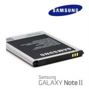 Resim Samsung Galaxy Note 2 N7100 Batarya Pil 
