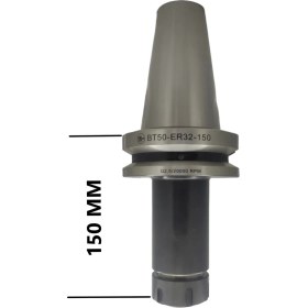 Resim Thinex Tool BT50 ER32 - 150 Pens Başlığı Er Tip Pens Tutucu Başlık 