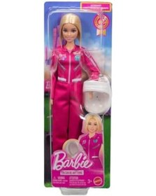 Resim Çıkarılabilir Pembe Uzay Kıyafeti, Ayakkabıları Ve Kask Aksesuarıyla Kariyer Bebekleri Astronot Bebek, 2026 Yılının Kariyeri, Jkf77 