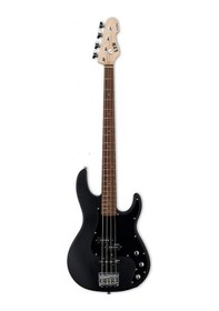 Resim Esp Ltd Ap-204 Black Satin Bas Gitar 