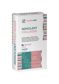Resim Remolent Collagen Tablet 30lu 