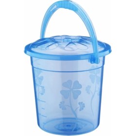 Resim Neonova Şeffaf Su Kovası 20 Lt ROYALEKS-ASD105 