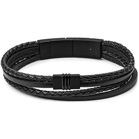 Resim Fossil JF03098-001 Erkek Bileklik 