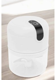 Resim El Rondosu Mini Şarjlı Doğrayıcı Taşınabilir 250 Ml 
