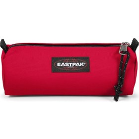 Resim Eastpak Benchmark Sıngle Kalem Çantası - Sailor Red Ek000372-84Z1 