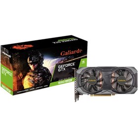 Resim Manli NVIDIA GeForce GTX 1660 Super Gallardo M-NGTX1660SG/6REHDP-M2436 6 GB GDDR6 192 Bit Ekran Kartı Manli