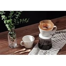 Resim SHC4200 Porland Kyrios Kahve Demleme Seti 