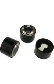 Resim Dora Led Emiter Powerled Lens Power Led Merceği 15 Derece (10 Adet) 