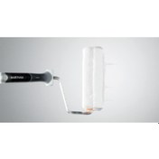 Resim Anza Beyaz Rulo Elite 10 Cm 