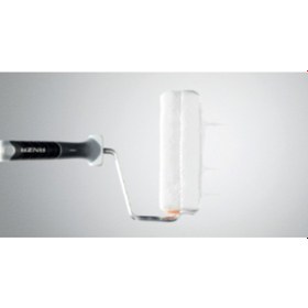 Resim Anza Beyaz Rulo Elite 10 Cm 