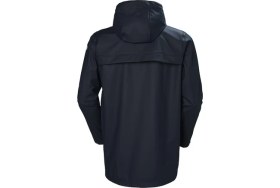 Resim HHA.53265 Hh Moss Raın Coat HHA.597 Lacivert Helly Hansen Yağmurluk Erkek 
